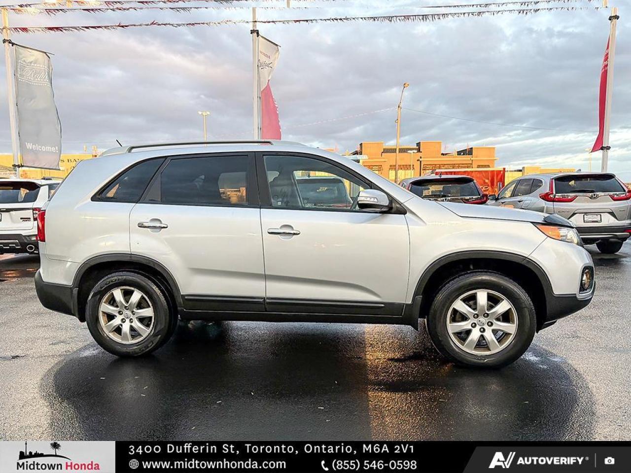 2012 Kia Sorento *AS IS*YOU CERTIFY*YOU SAVE* Photo