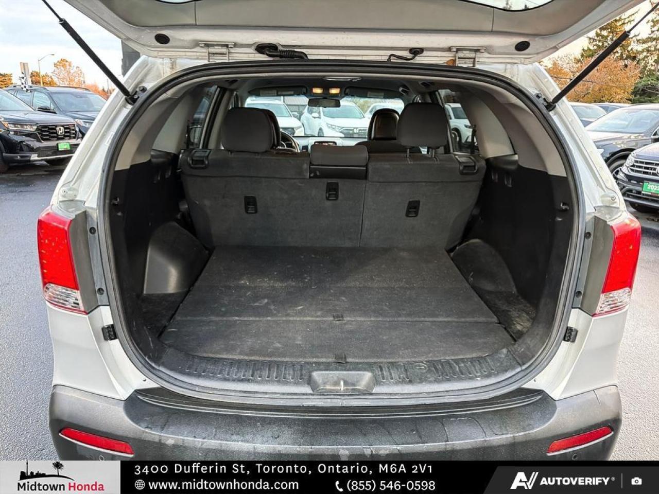 2012 Kia Sorento *AS IS*YOU CERTIFY*YOU SAVE* Photo