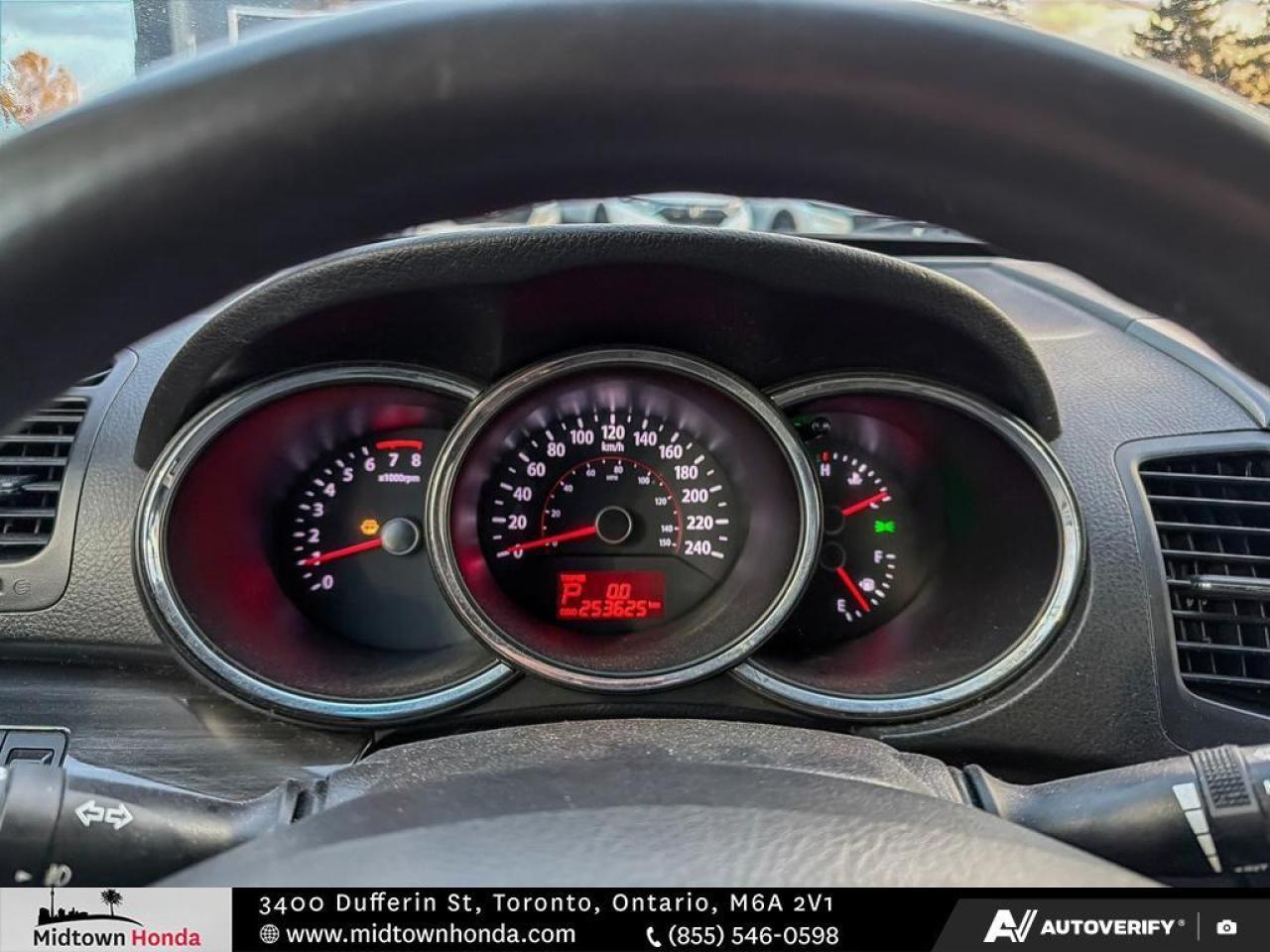 2012 Kia Sorento *AS IS*YOU CERTIFY*YOU SAVE* Photo