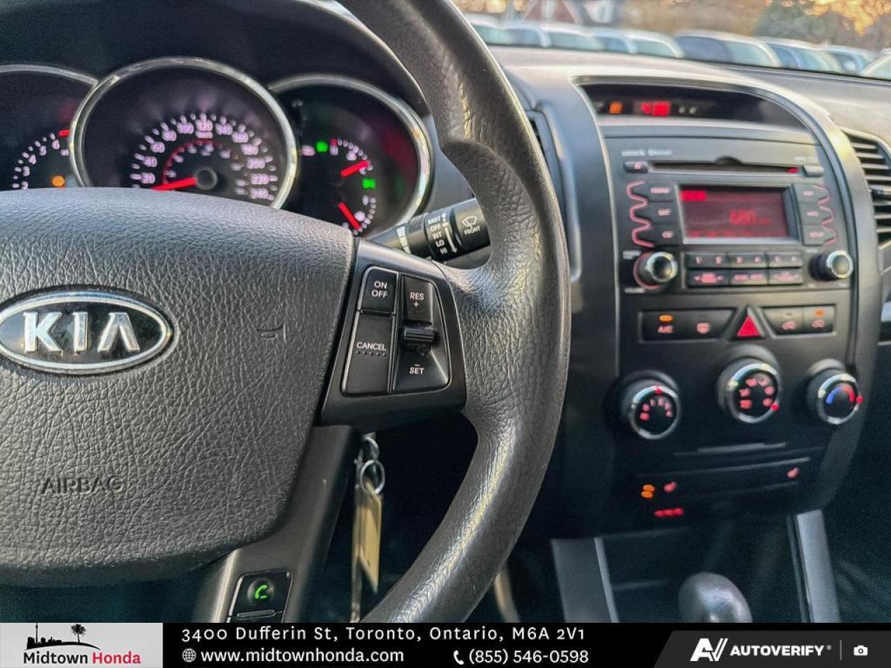 2012 Kia Sorento *AS IS*YOU CERTIFY*YOU SAVE* Photo