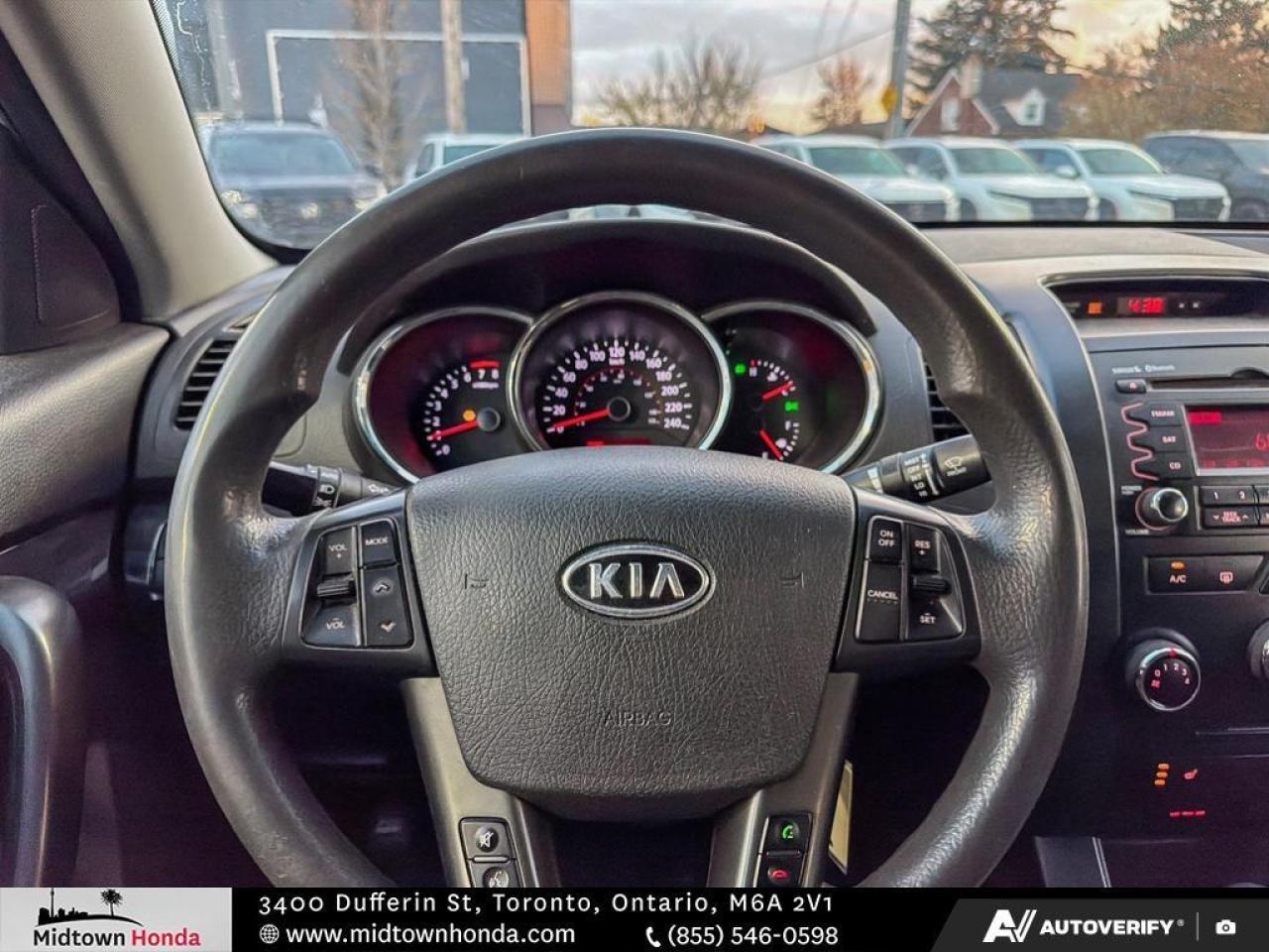 2012 Kia Sorento *AS IS*YOU CERTIFY*YOU SAVE* Photo