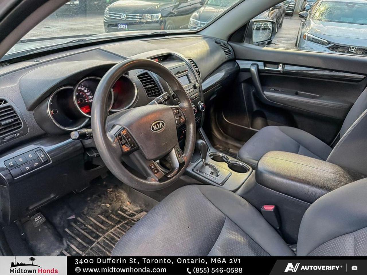 2012 Kia Sorento *AS IS*YOU CERTIFY*YOU SAVE* Photo