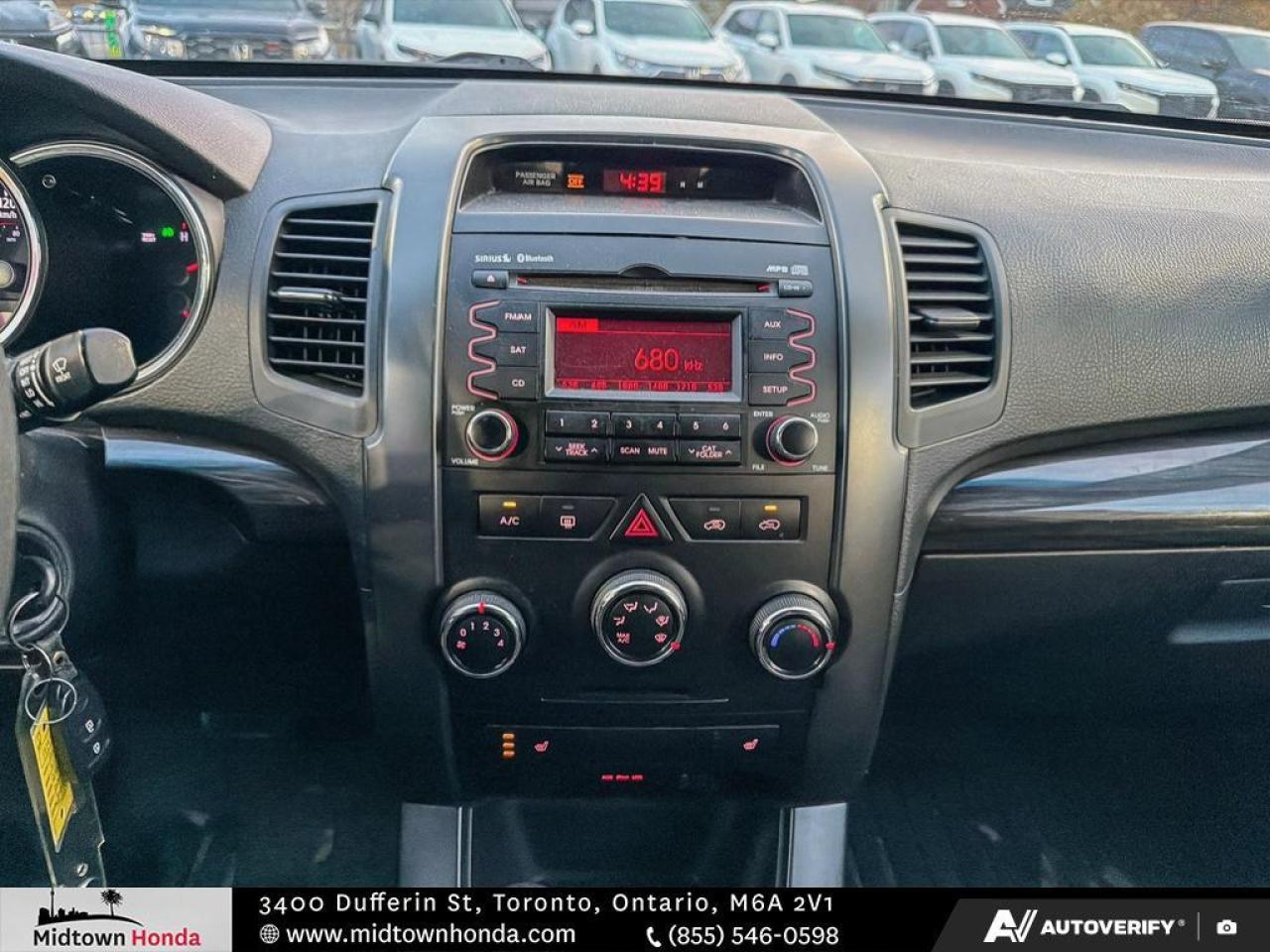 2012 Kia Sorento *AS IS*YOU CERTIFY*YOU SAVE* Photo