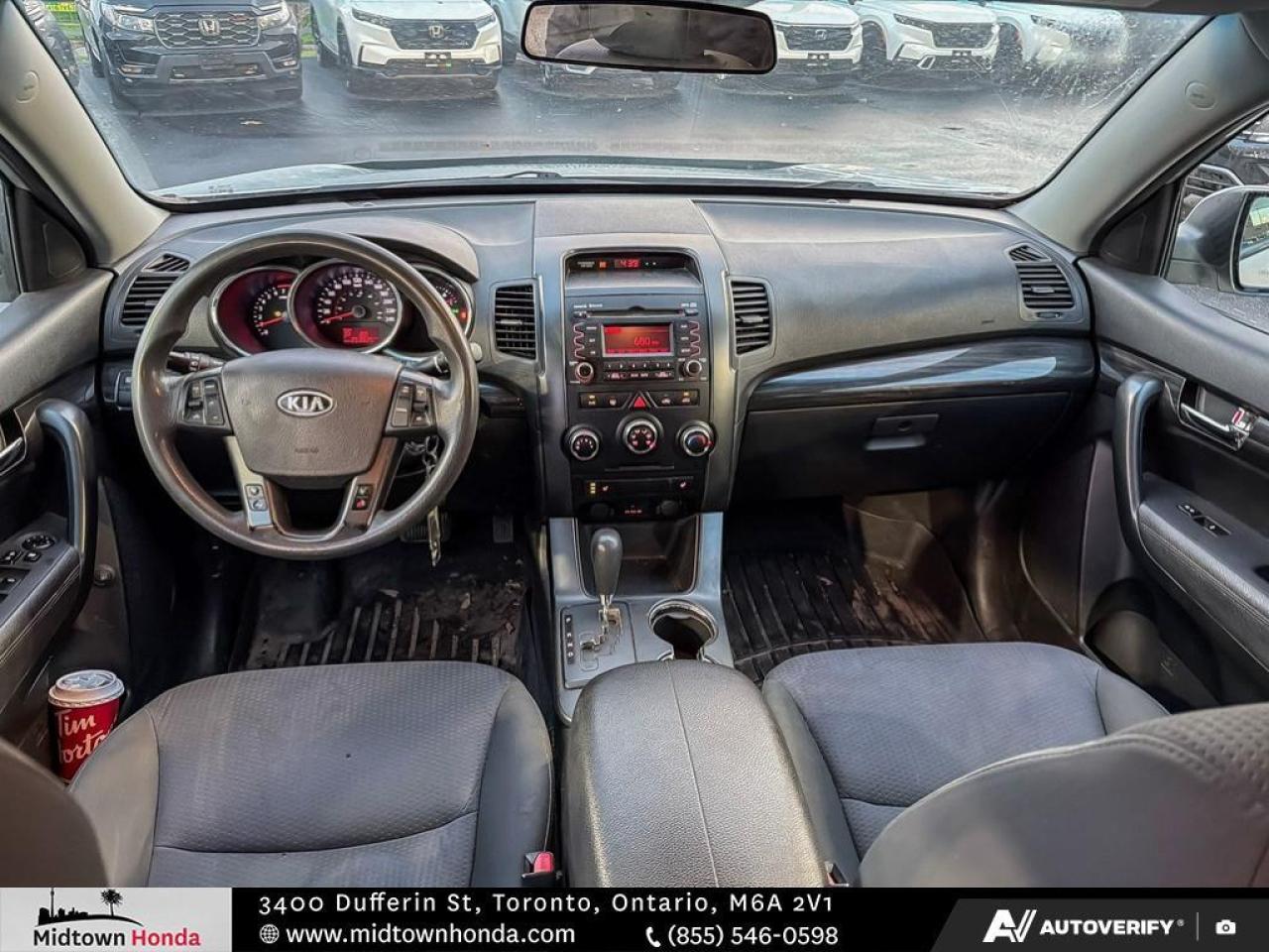 2012 Kia Sorento *AS IS*YOU CERTIFY*YOU SAVE* Photo