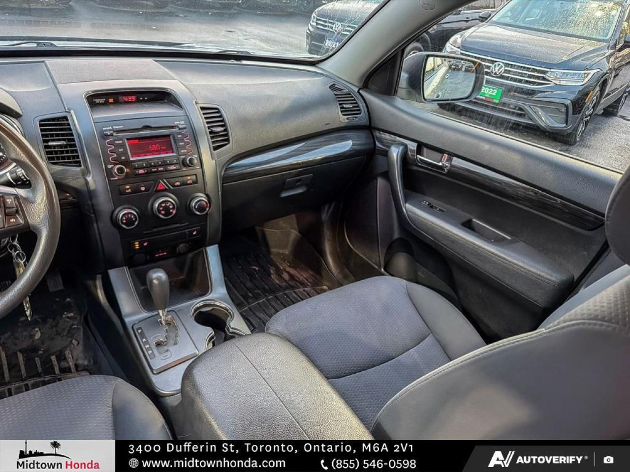 2012 Kia Sorento *AS IS*YOU CERTIFY*YOU SAVE* Photo