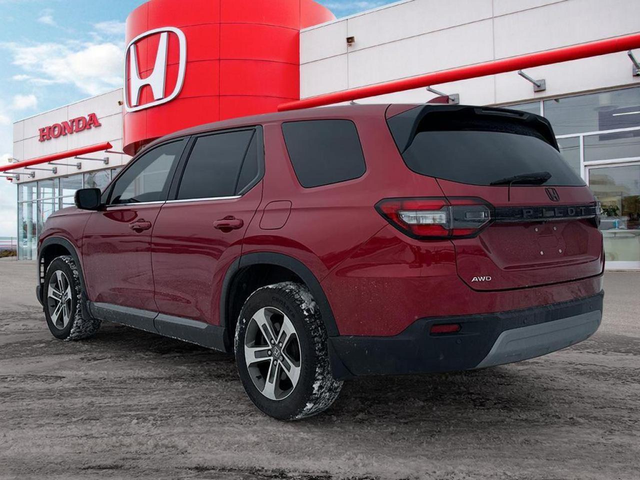 2023 Honda Pilot EX-L Photo