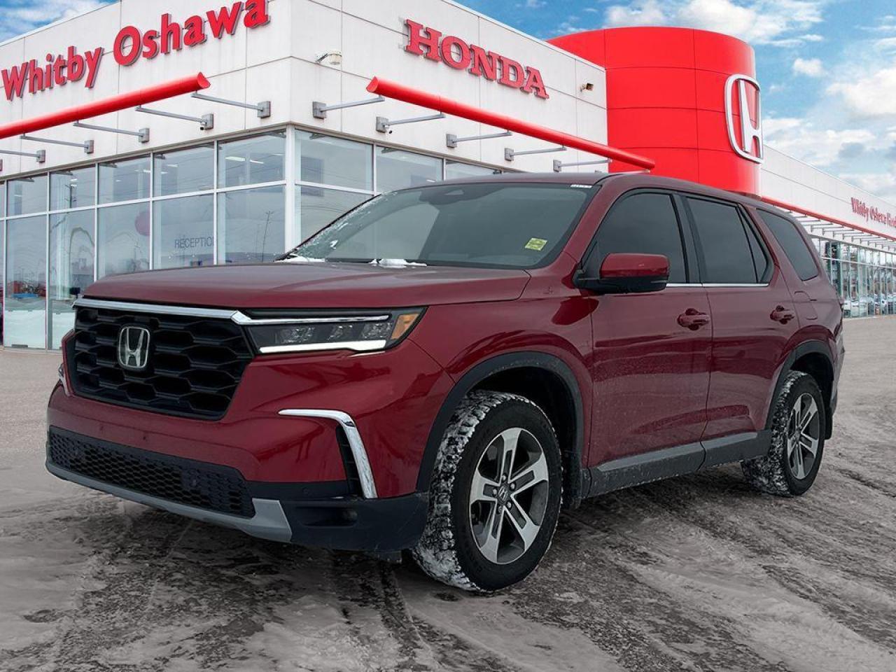 2023 Honda Pilot EX-L Photo