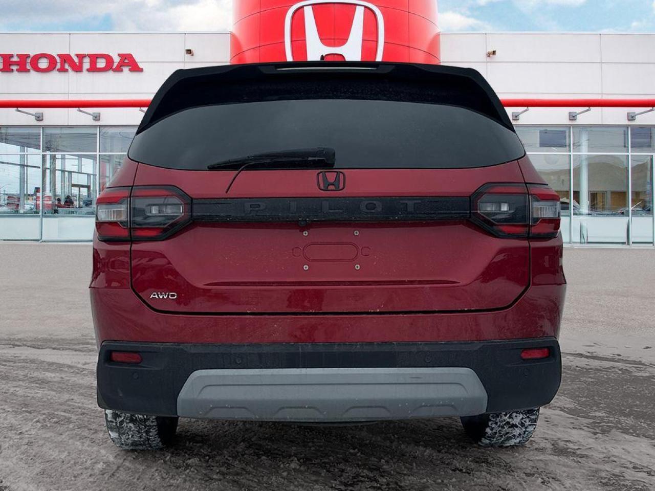 2023 Honda Pilot EX-L Photo4
