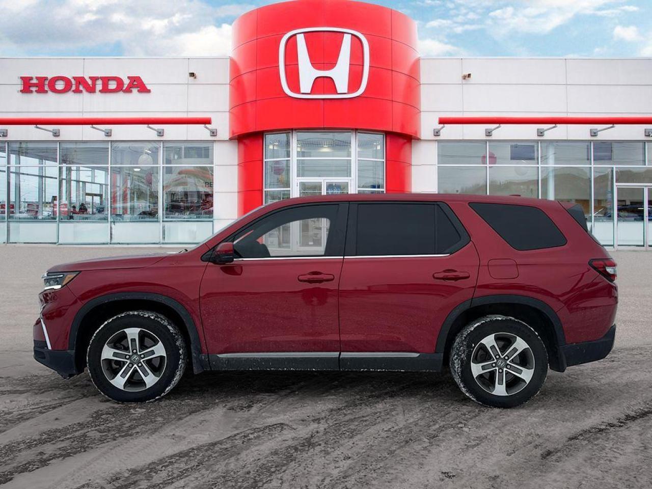 2023 Honda Pilot EX-L Photo2