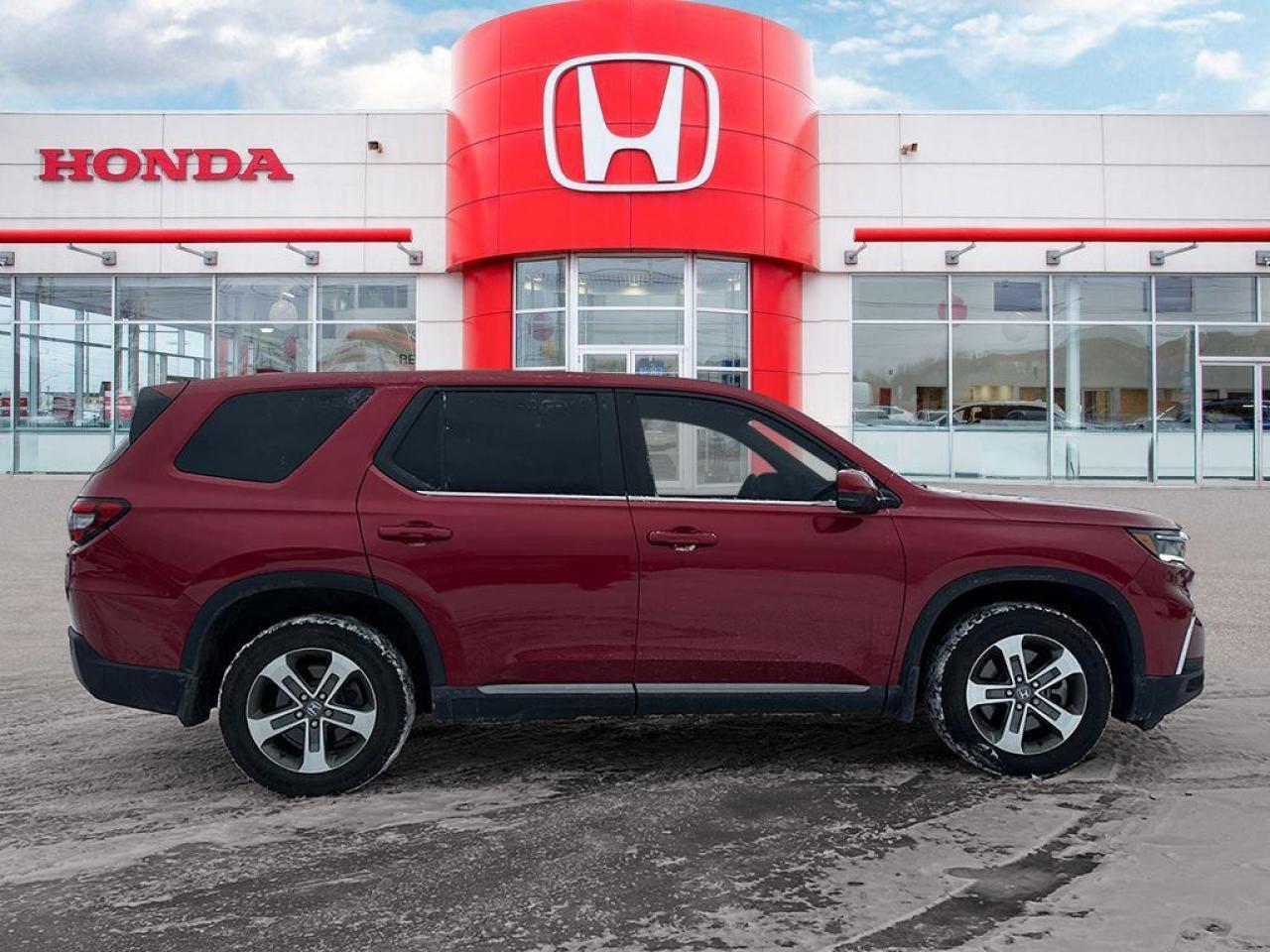2023 Honda Pilot EX-L Photo