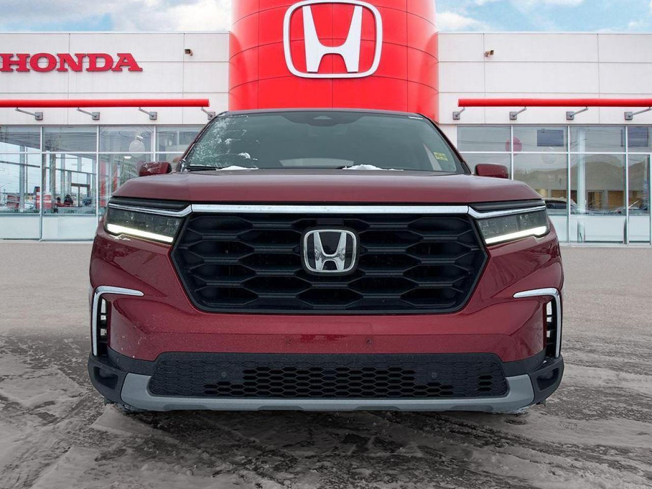 2023 Honda Pilot EX-L Photo