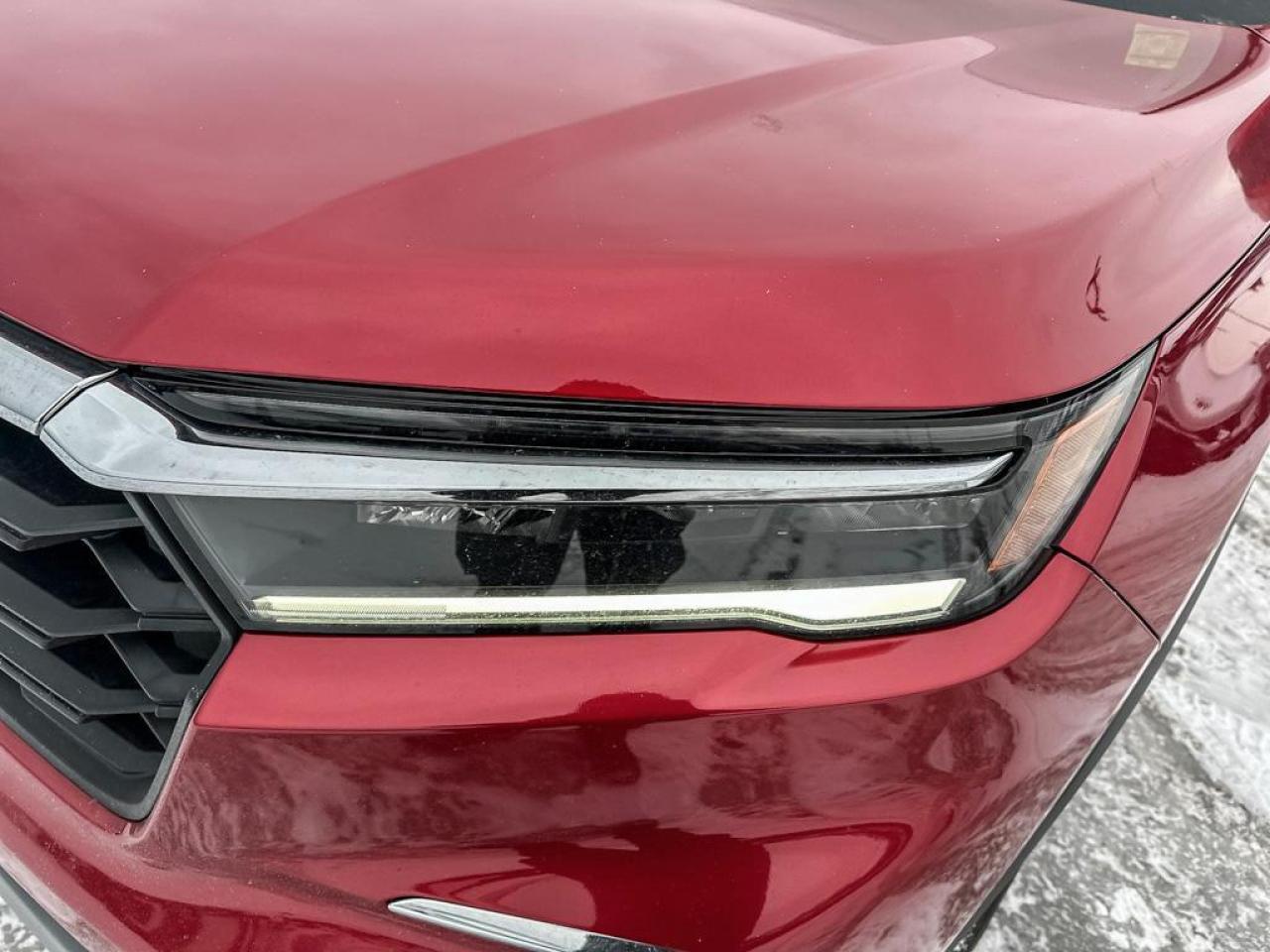 2023 Honda Pilot EX-L Photo