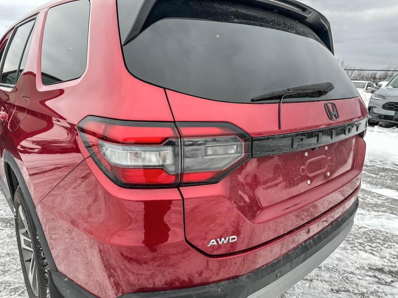 2023 Honda Pilot EX-L Photo