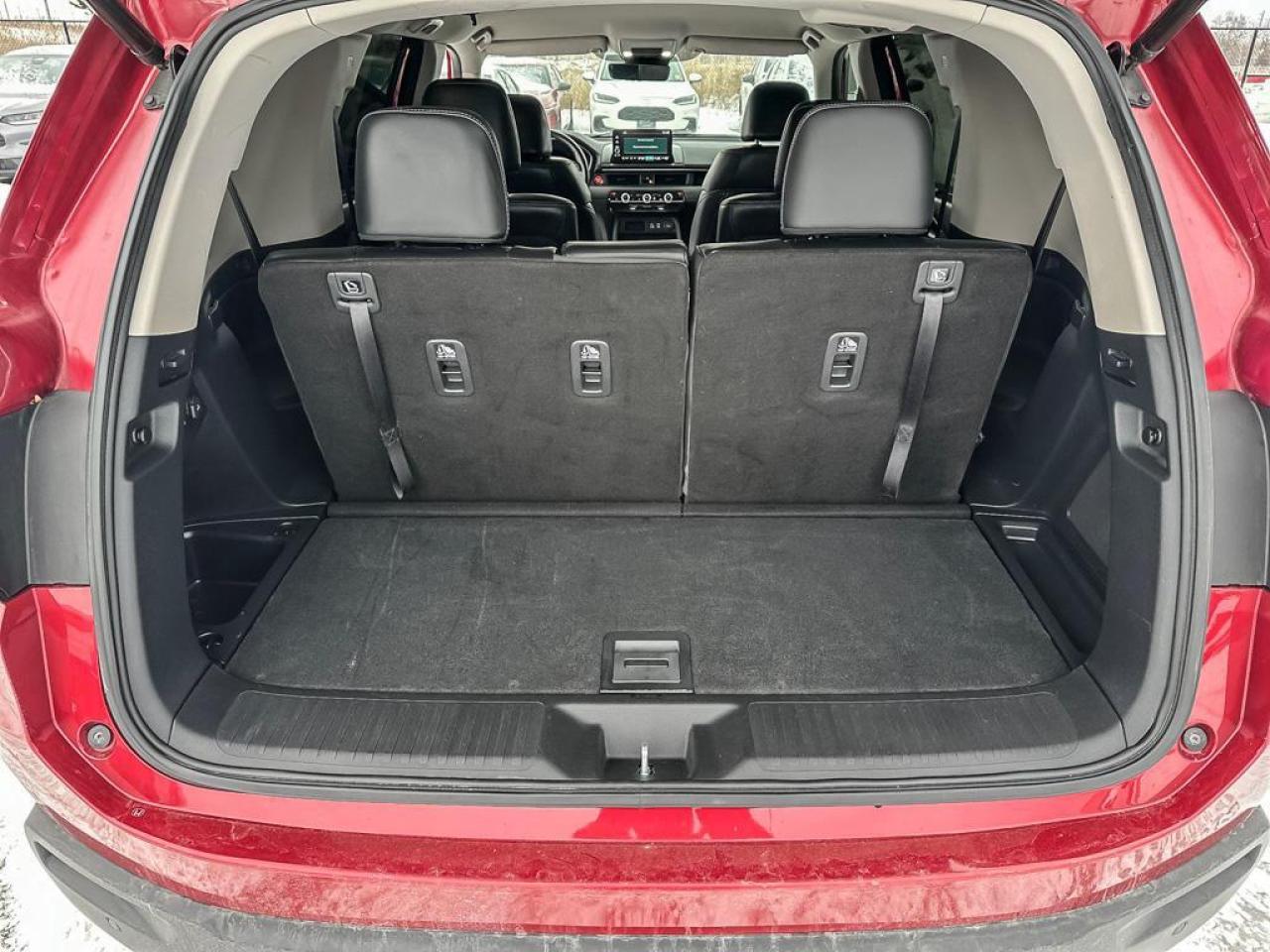 2023 Honda Pilot EX-L Photo