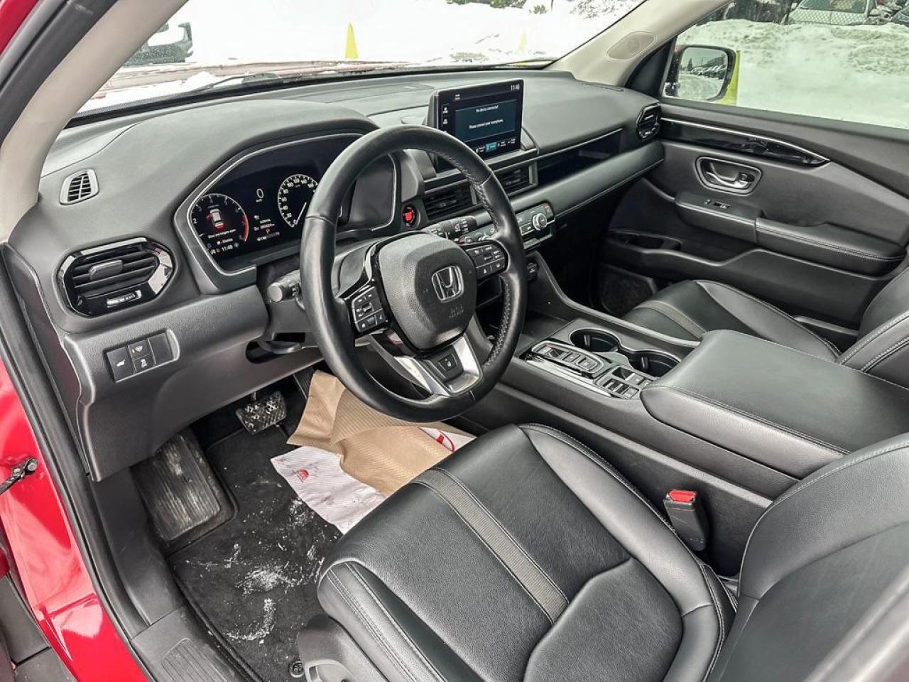 2023 Honda Pilot EX-L Photo