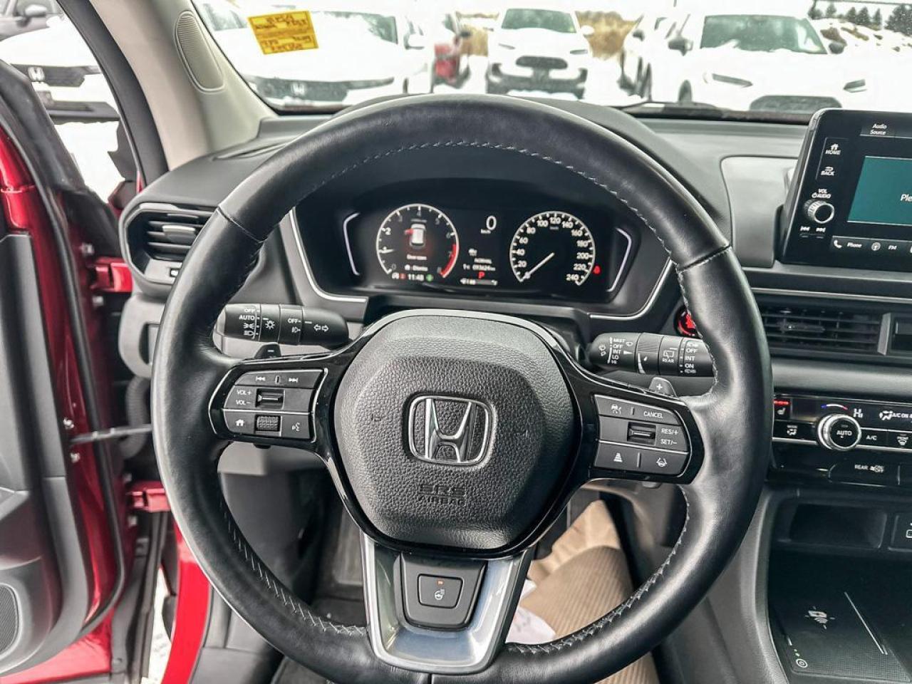 2023 Honda Pilot EX-L Photo