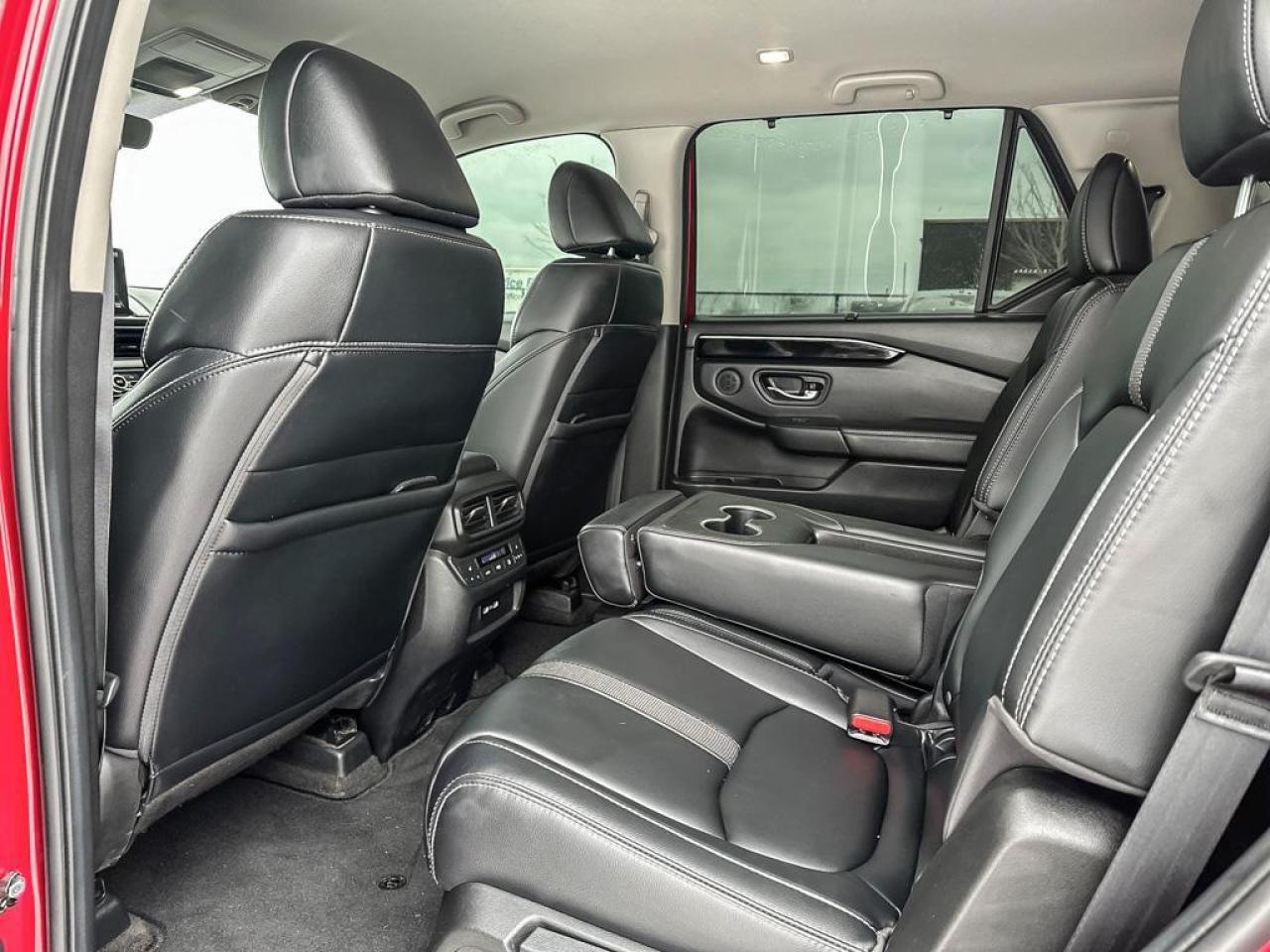 2023 Honda Pilot EX-L Photo