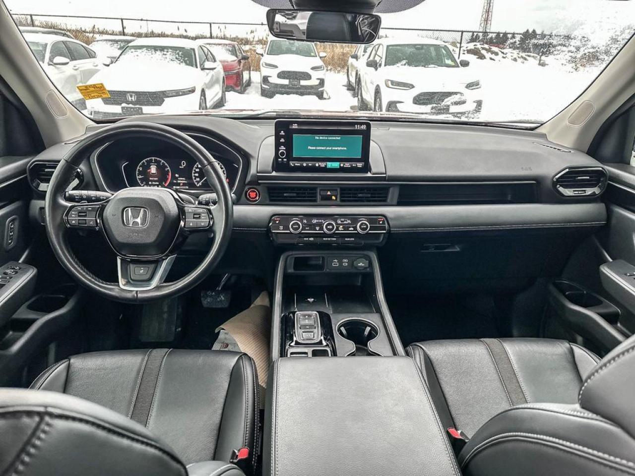 2023 Honda Pilot EX-L Photo