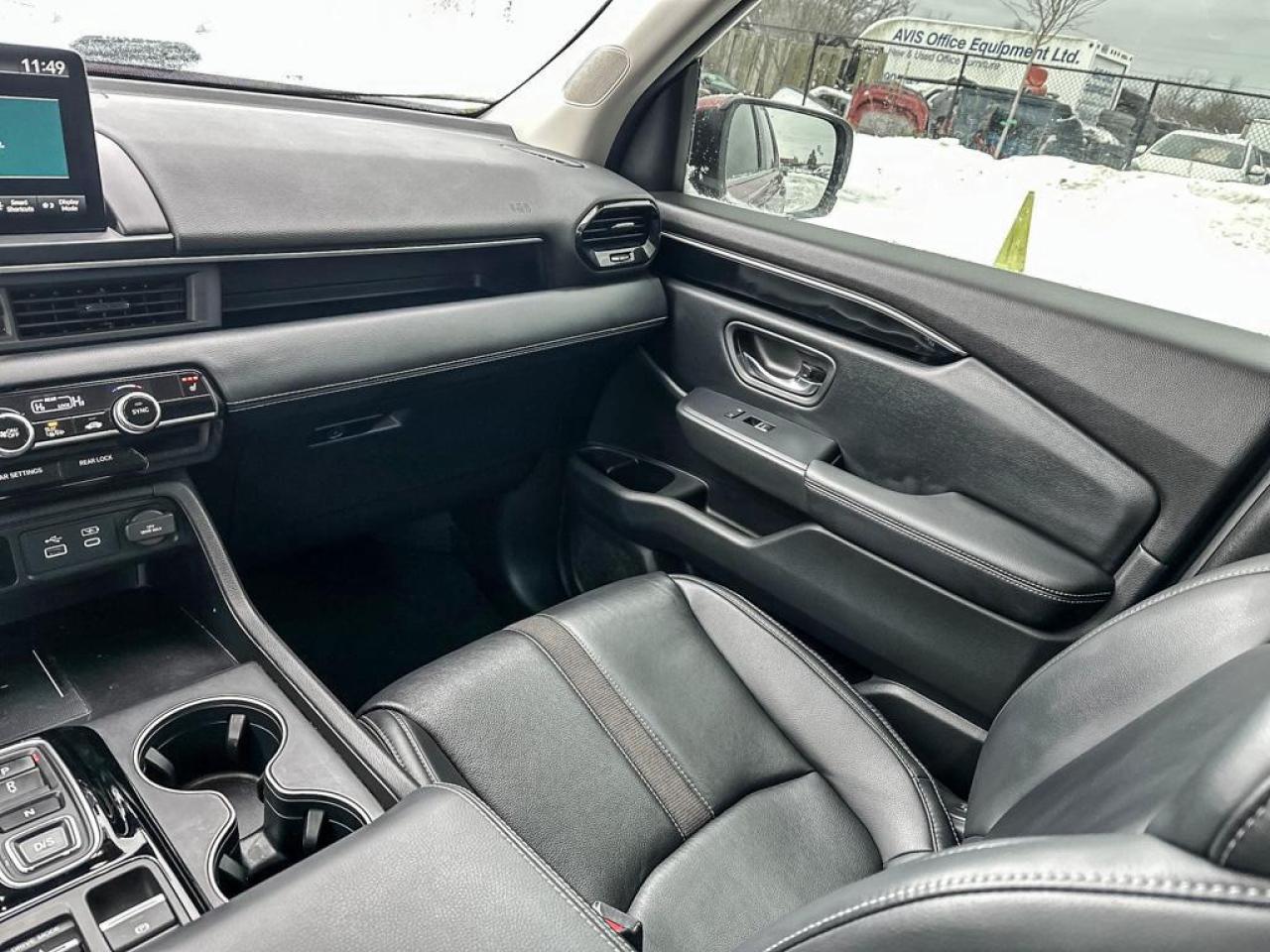 2023 Honda Pilot EX-L Photo