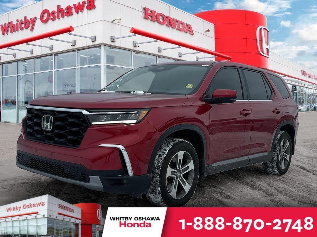 2023 Honda Pilot EX-L Photo