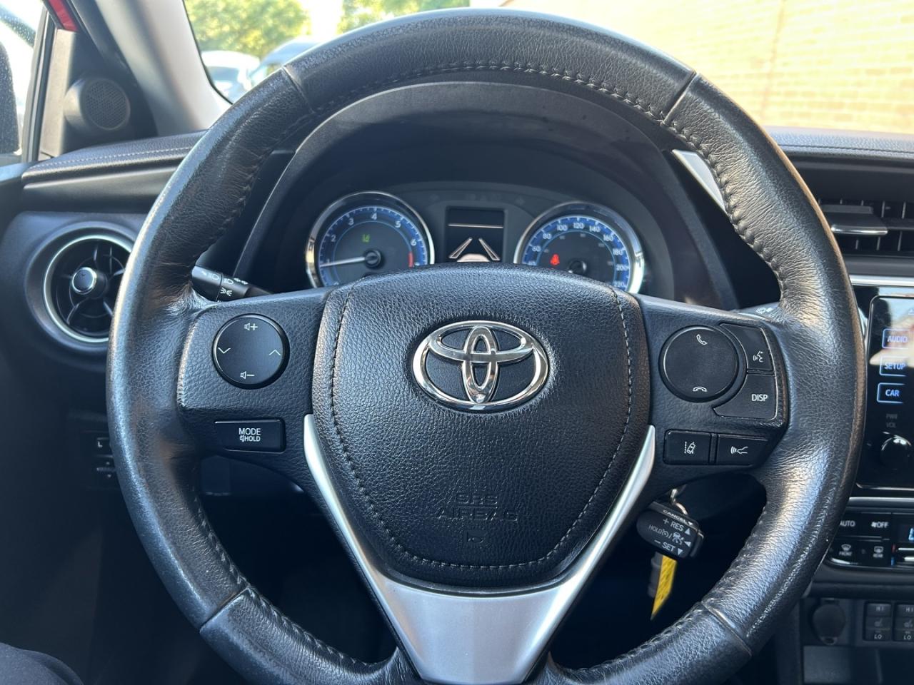 2018 Toyota Corolla LE PLUS   Sunroof   Htd Steering   Lane Dep Photo