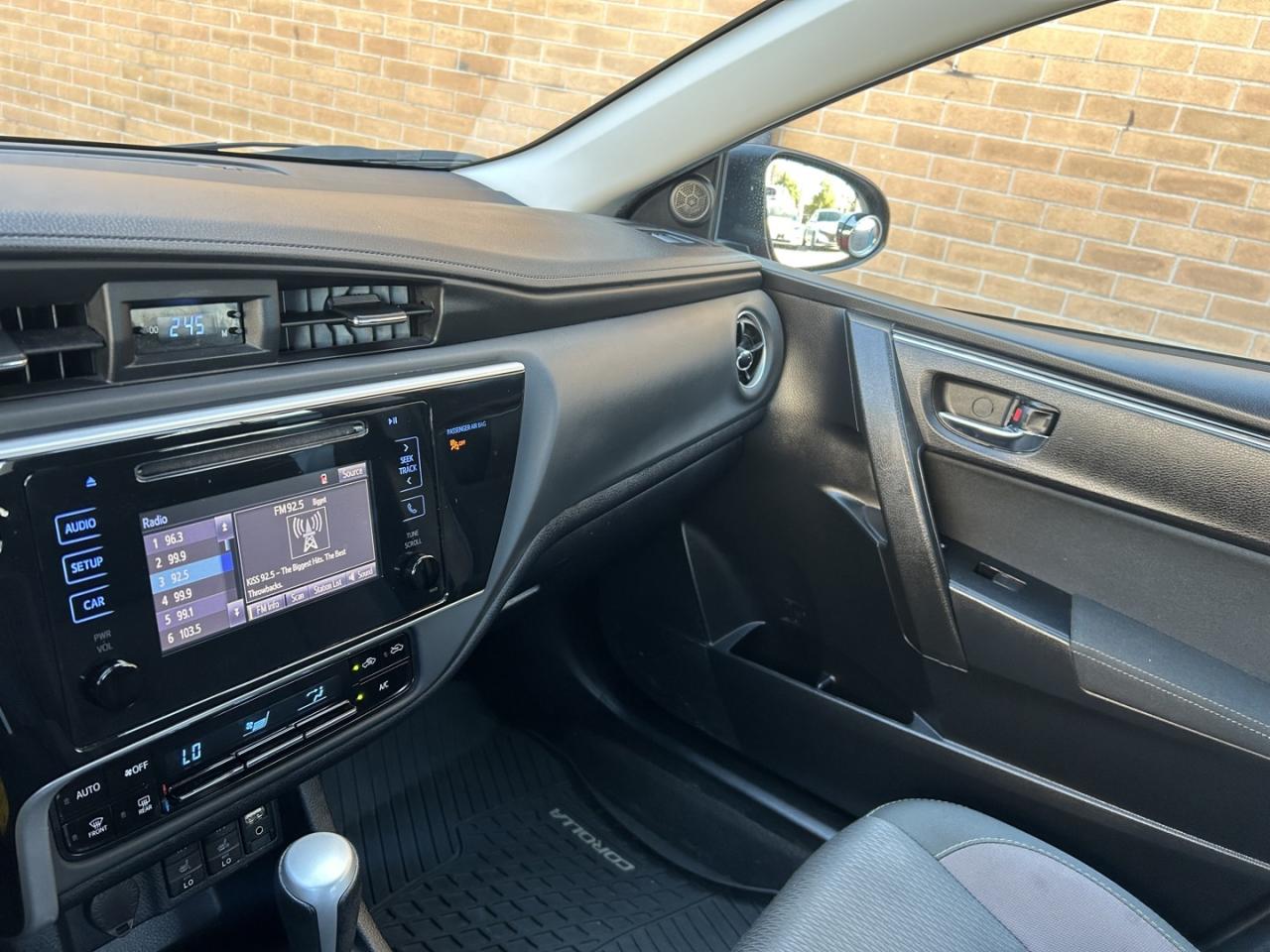 2018 Toyota Corolla LE PLUS   Sunroof   Htd Steering   Lane Dep Photo