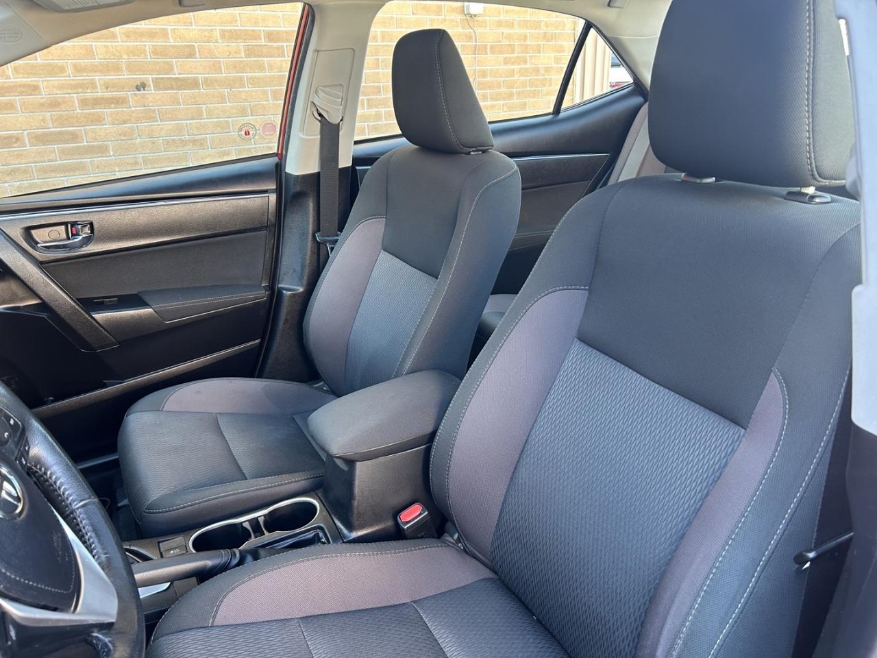 2018 Toyota Corolla LE PLUS   Sunroof   Htd Steering   Lane Dep Photo