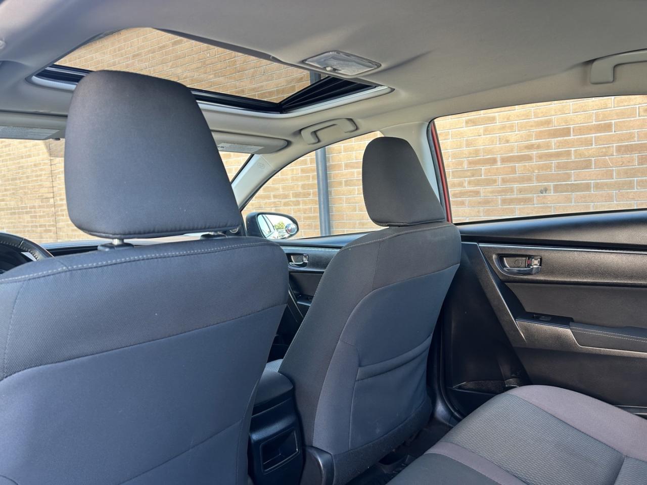 2018 Toyota Corolla LE PLUS   Sunroof   Htd Steering   Lane Dep Photo