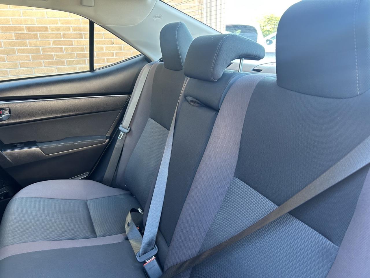 2018 Toyota Corolla LE PLUS   Sunroof   Htd Steering   Lane Dep Photo