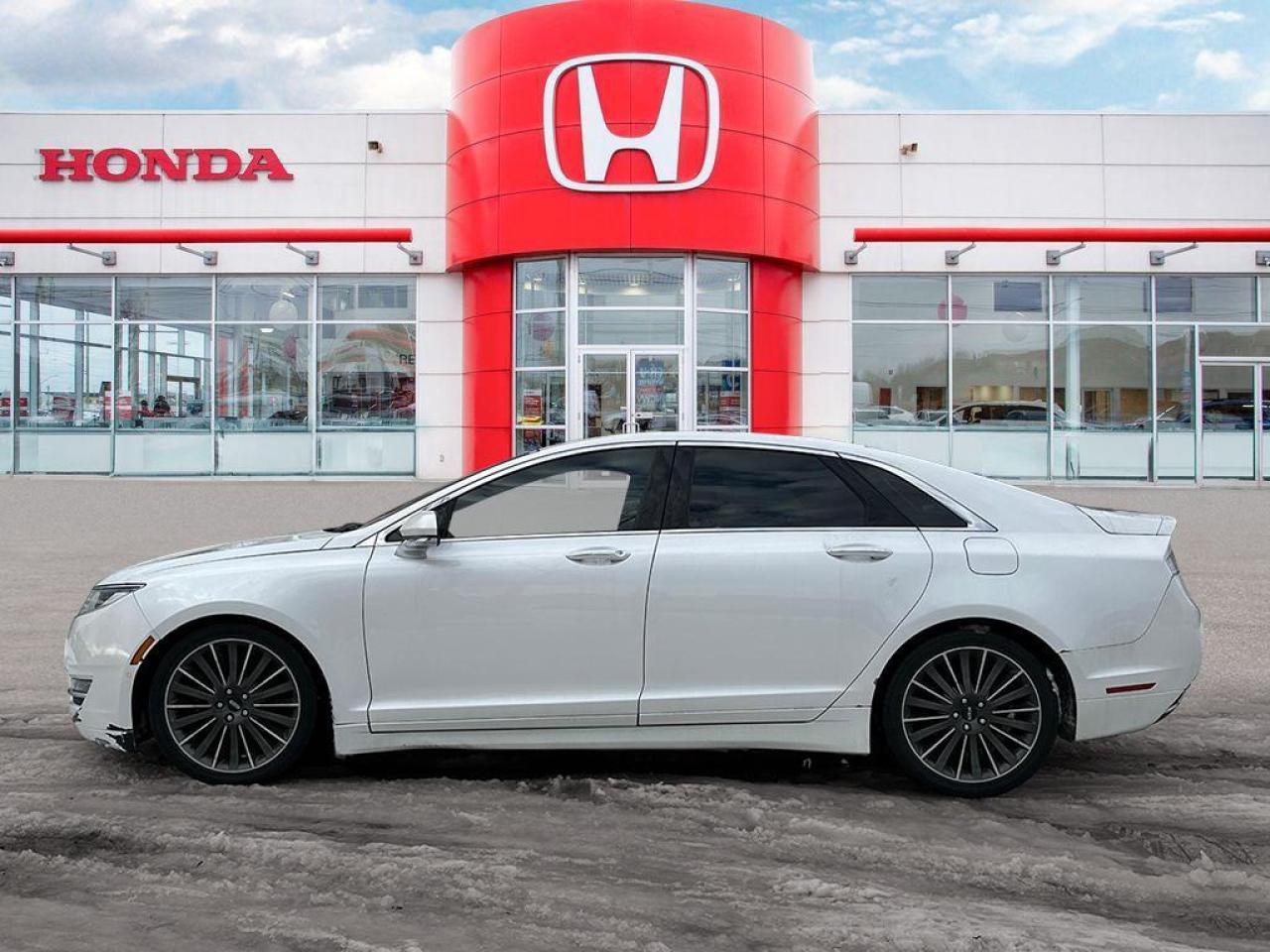 2016 Lincoln MKZ Hybrid Photo2