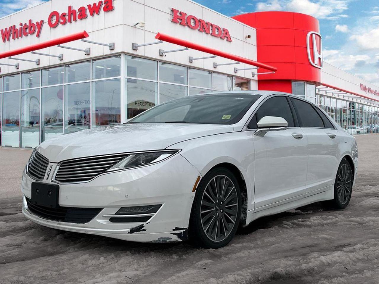 2016 Lincoln MKZ Hybrid Photo