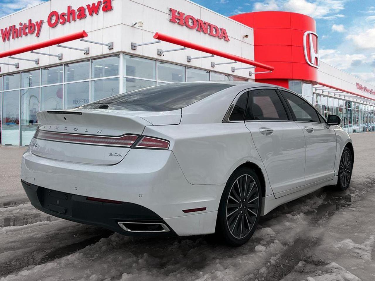 2016 Lincoln MKZ Hybrid Photo