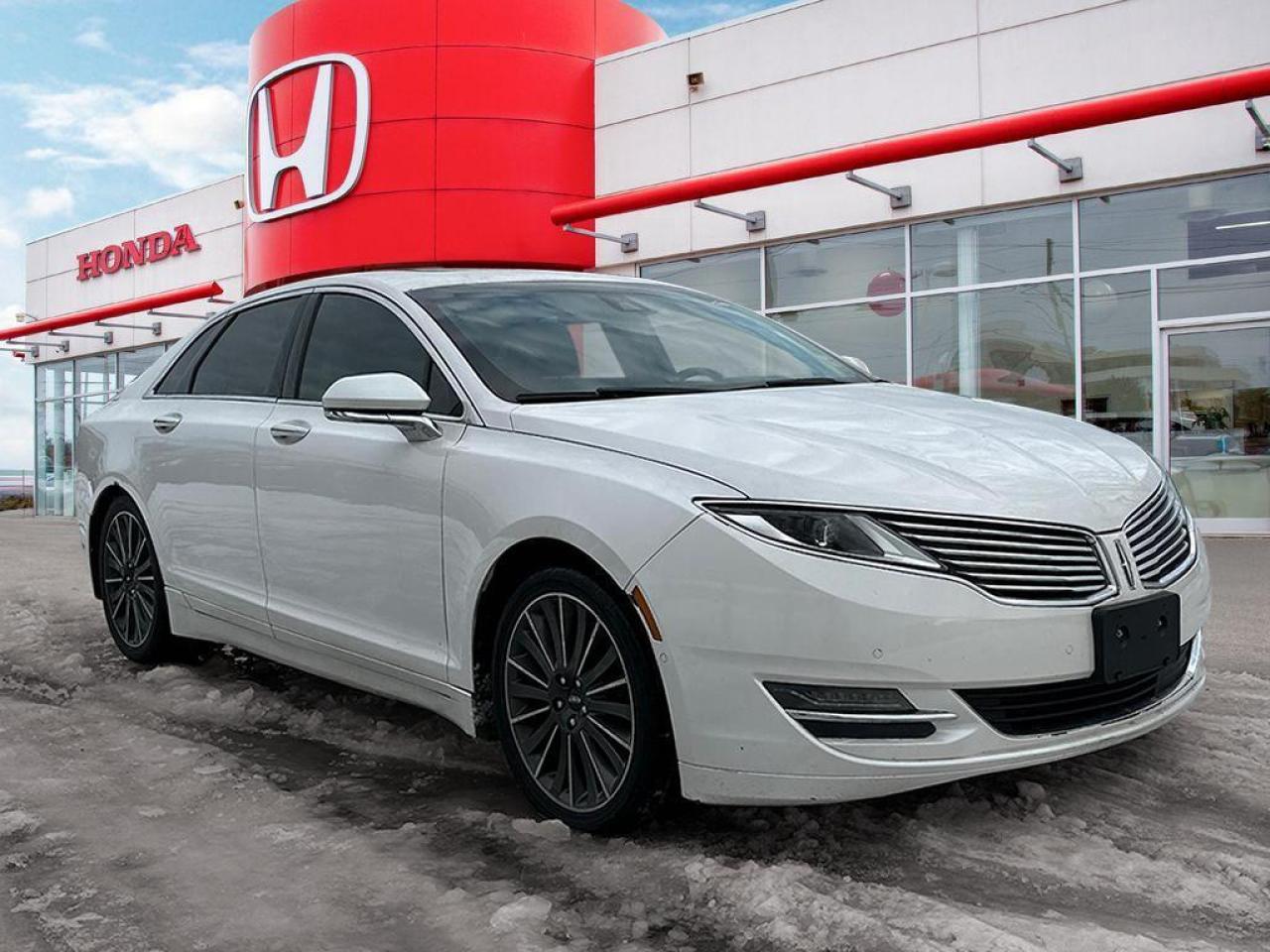 2016 Lincoln MKZ Hybrid Photo