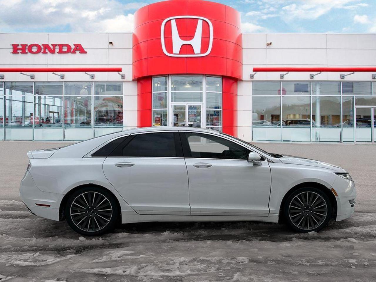 2016 Lincoln MKZ Hybrid Photo