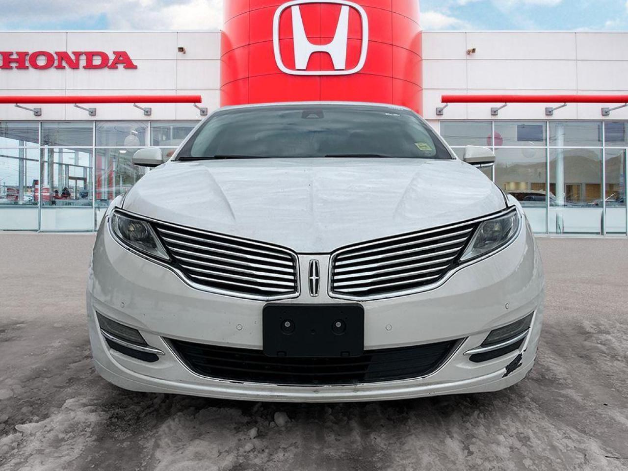 2016 Lincoln MKZ Hybrid Photo