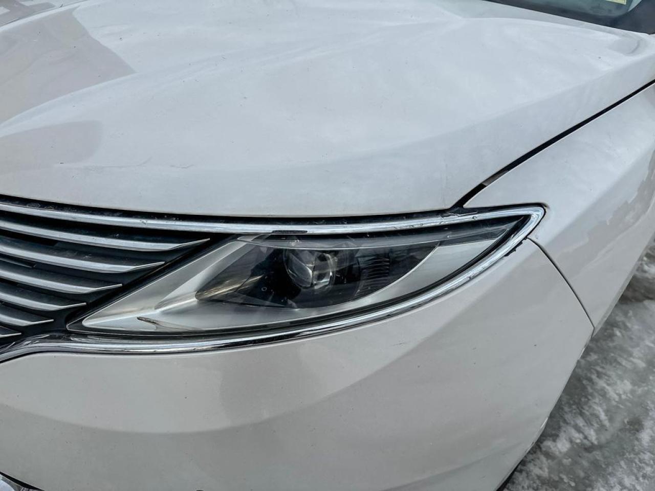 2016 Lincoln MKZ Hybrid Photo