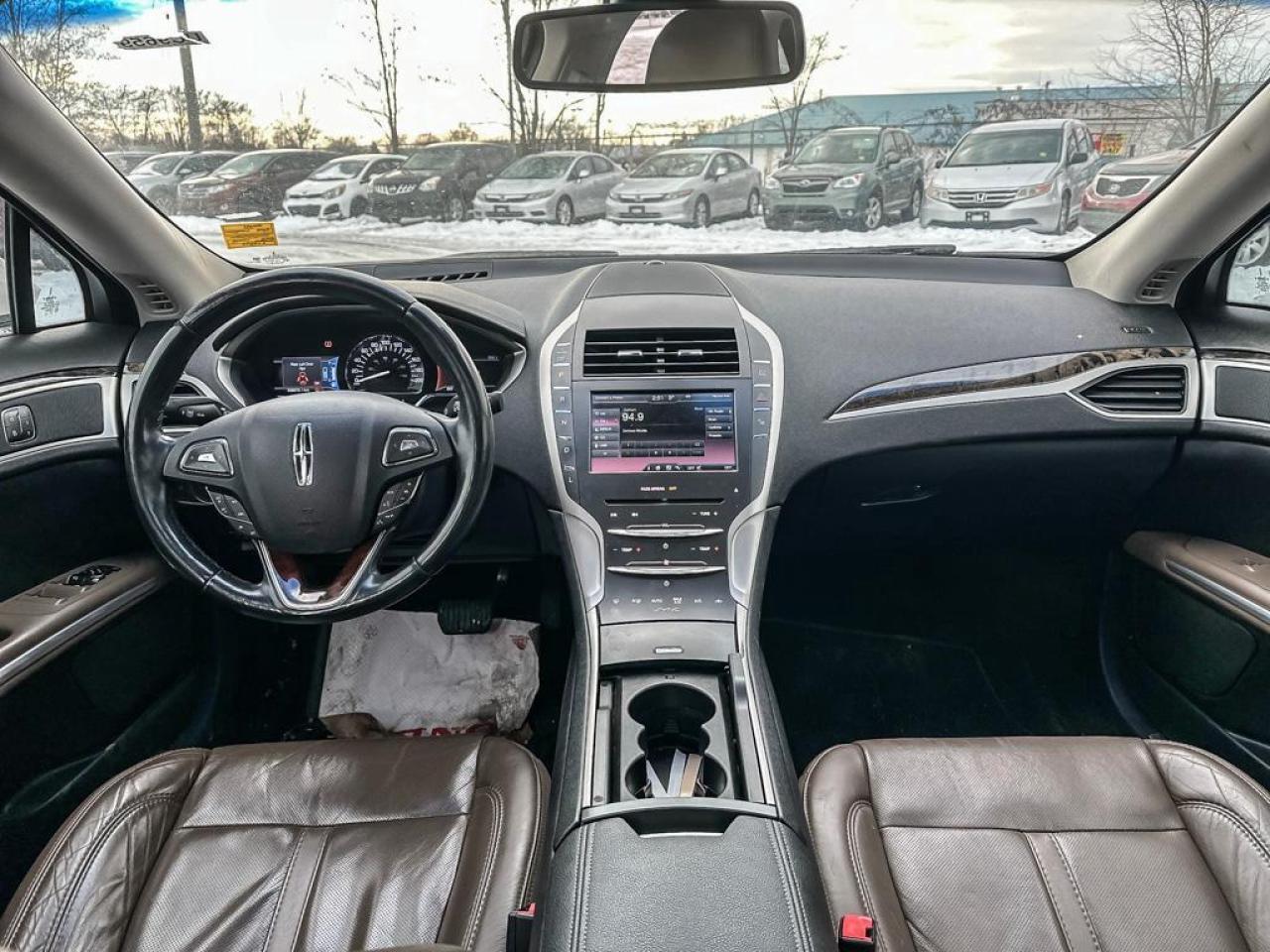 2016 Lincoln MKZ Hybrid Photo