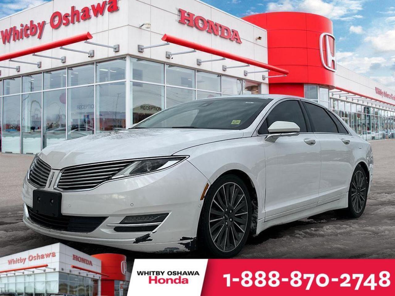 2016 Lincoln MKZ Hybrid Photo0