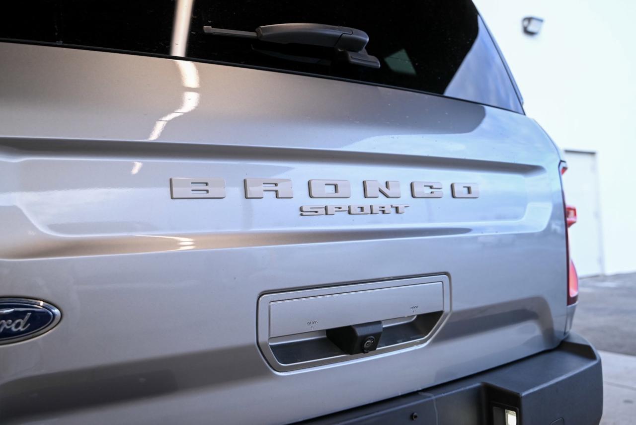 2021 Ford Bronco Sport Outer Banks Photo4