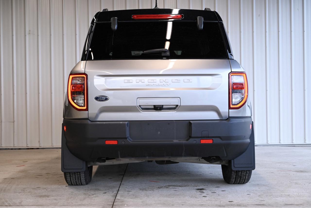 2021 Ford Bronco Sport Outer Banks Photo