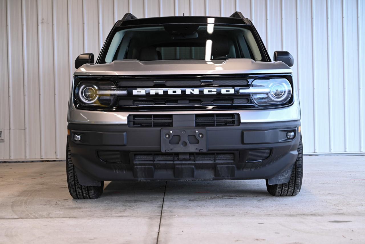 2021 Ford Bronco Sport Outer Banks Photo