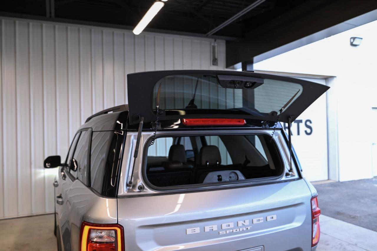 2021 Ford Bronco Sport Outer Banks Photo