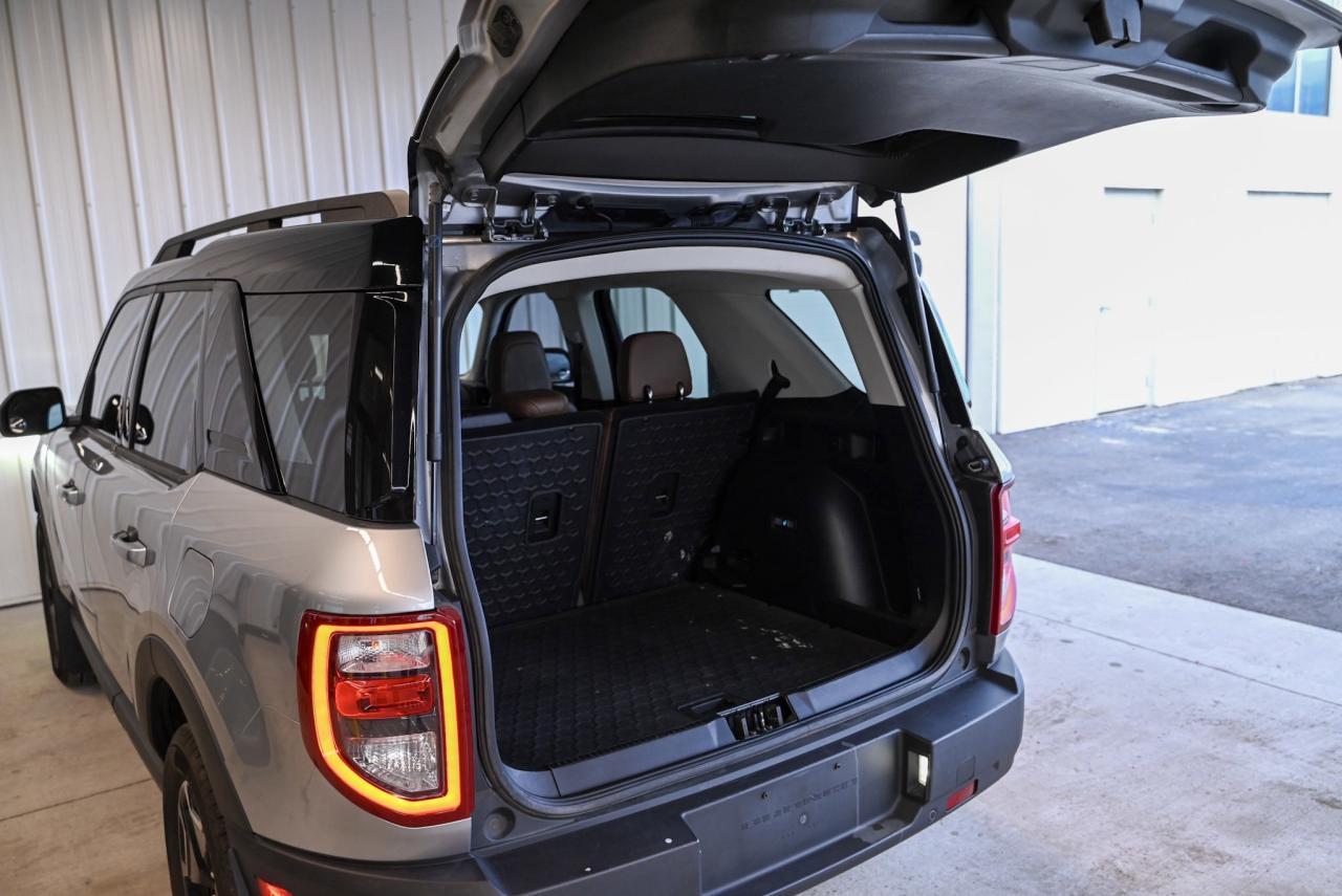 2021 Ford Bronco Sport Outer Banks Photo