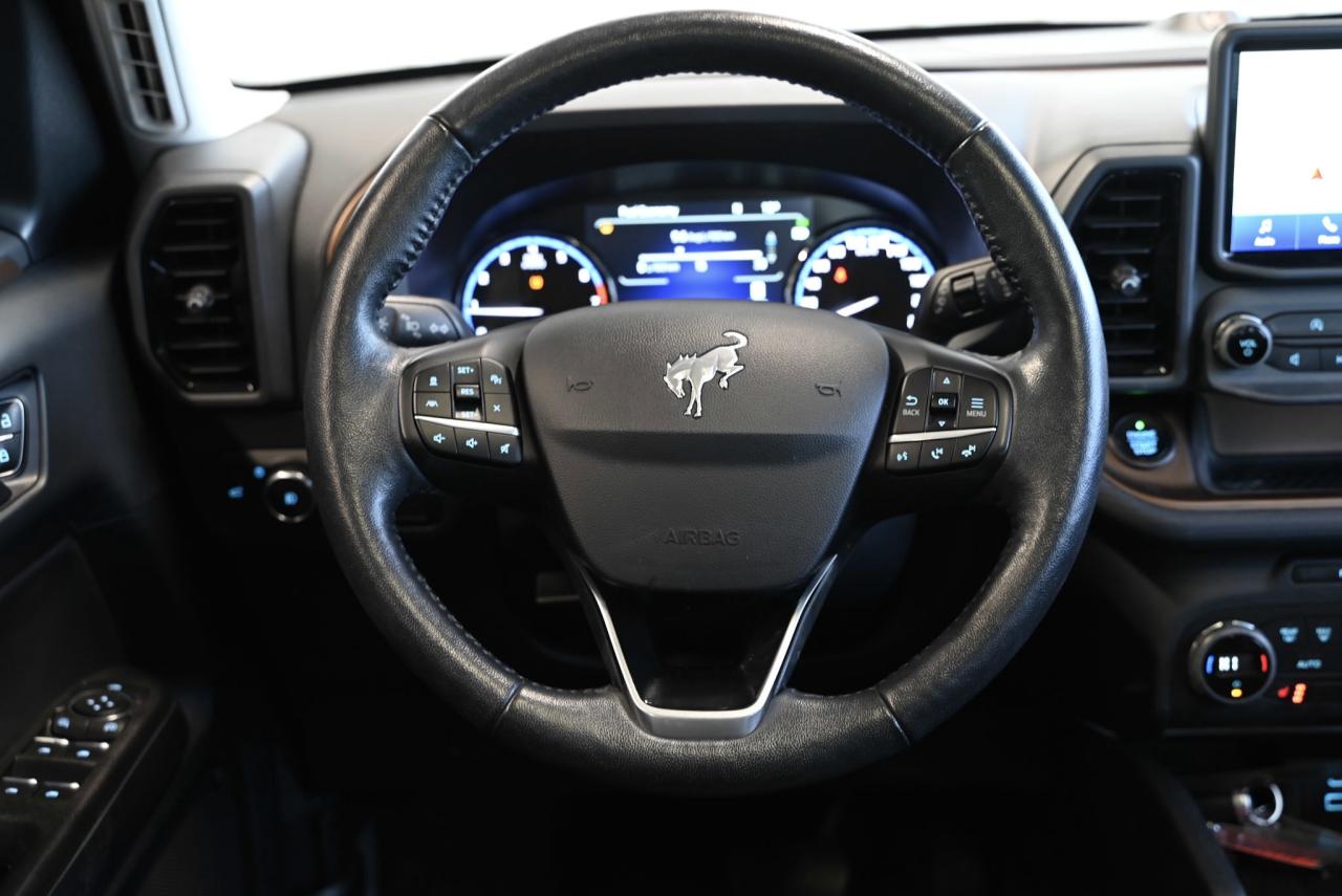 2021 Ford Bronco Sport Outer Banks/ 4x4/ 1-OWNER/ Service History /Fully Photo