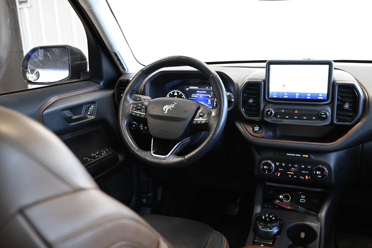 2021 Ford Bronco Sport Outer Banks/ 4x4/ 1-OWNER/ Service History /Fully Photo