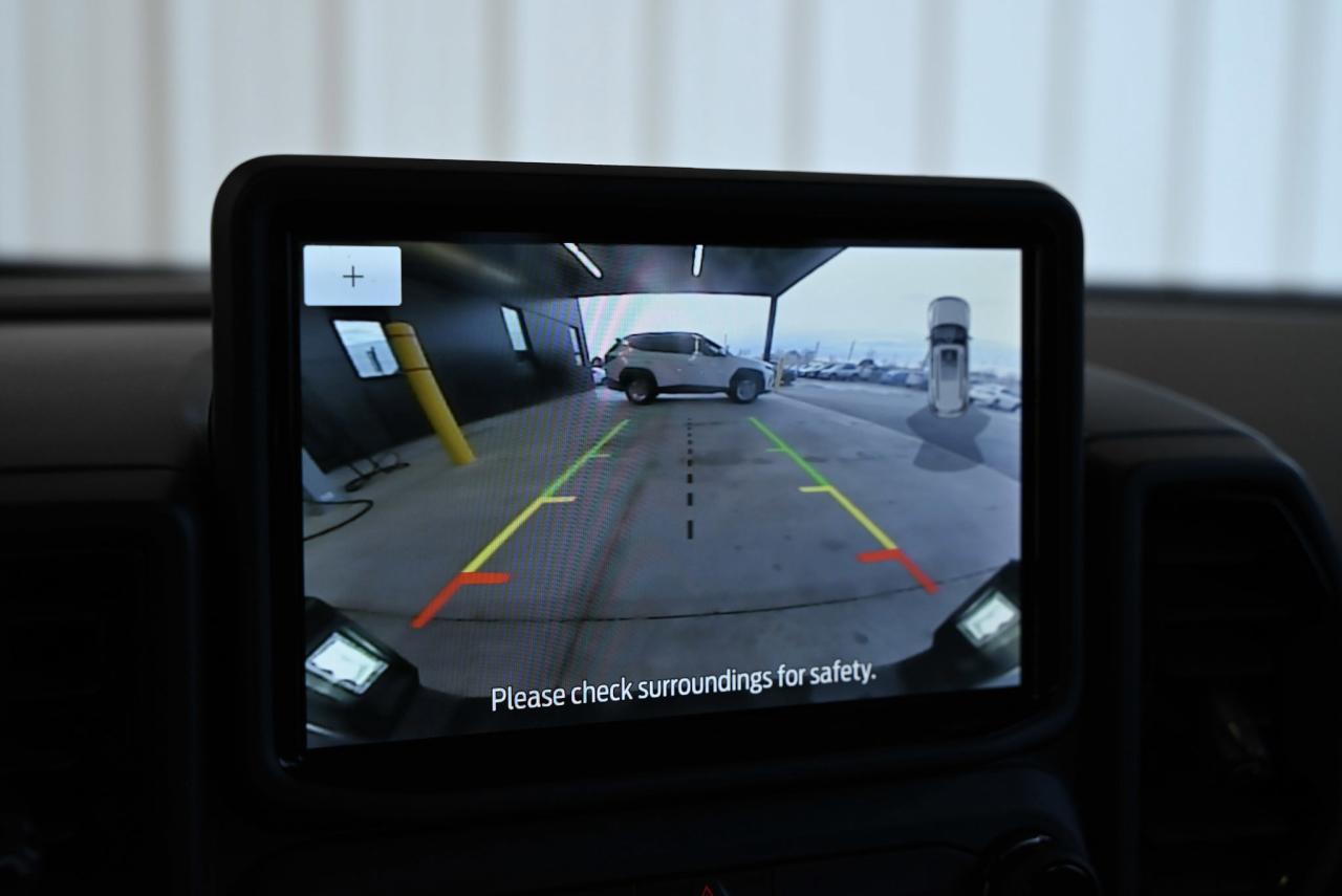 2021 Ford Bronco Sport Outer Banks Photo