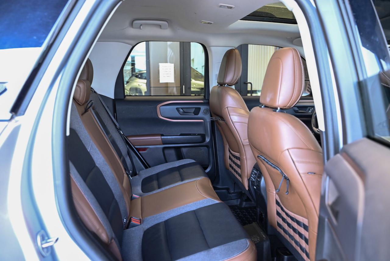 2021 Ford Bronco Sport Outer Banks Photo