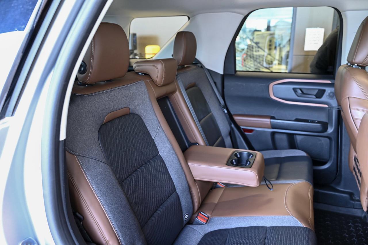 2021 Ford Bronco Sport Outer Banks Photo