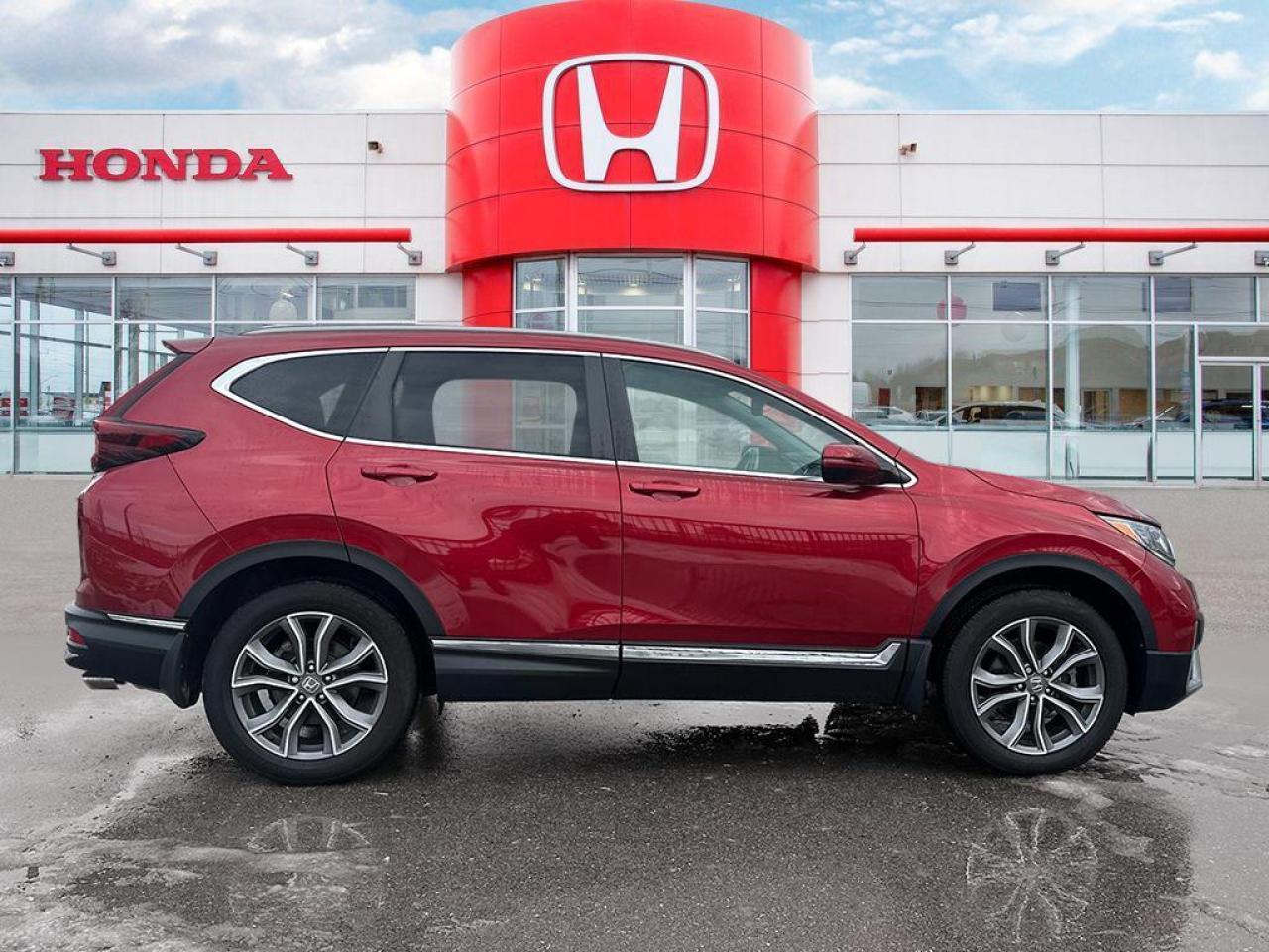 2020 Honda CR-V Touring Photo