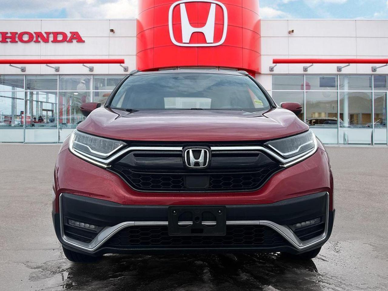 2020 Honda CR-V Touring Photo